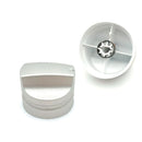 Mando temporizador horno metalizado Teka 83130109