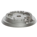 Base quemador grande cocina gas Bosch Neff Siemens 00189611