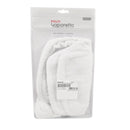 Conjunto 2 paños microfibra y 2 fundas ajustables vaporeta Polti SV220 PAEU0307