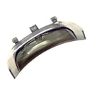 Maneta de puerta lavadora Candy, Hoover 43011740