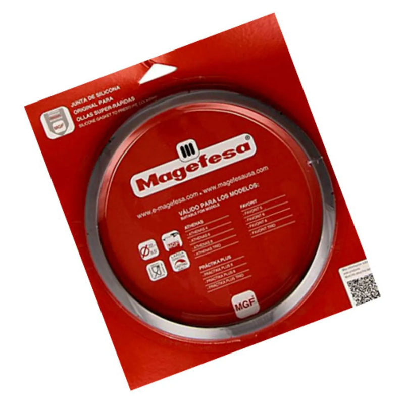 Junta 22cm olla a presion super rapida Magefesa Athenas 09REMEJSP68