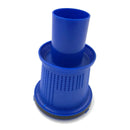 Detalle filtro Polti M0006922 vista del material filtrante SR90B