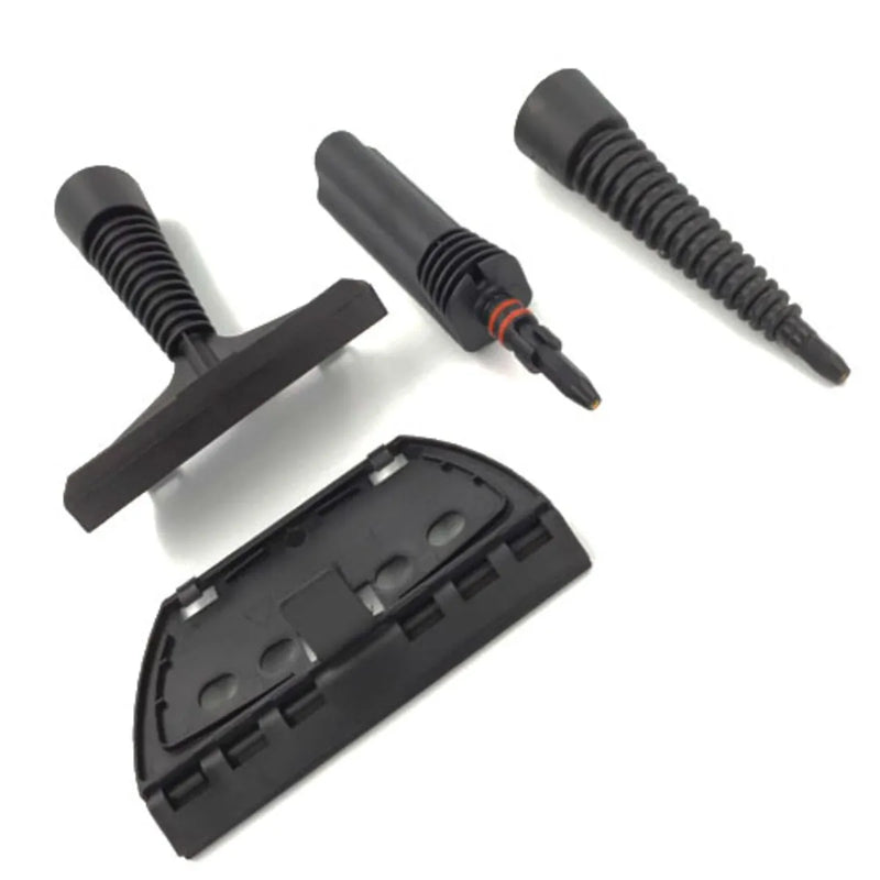 Conjunto accesorios limpieza cristales Vaporeta Polti Pocket PRC18952