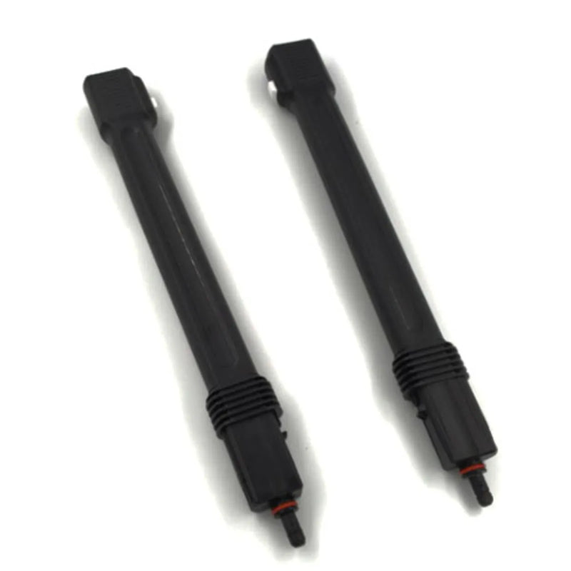 Conjunto 2 tubos prolongadores Vaporeta Polti Smart 100_B M0006555