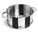 LACOR Cacerola vapor Belly 79420