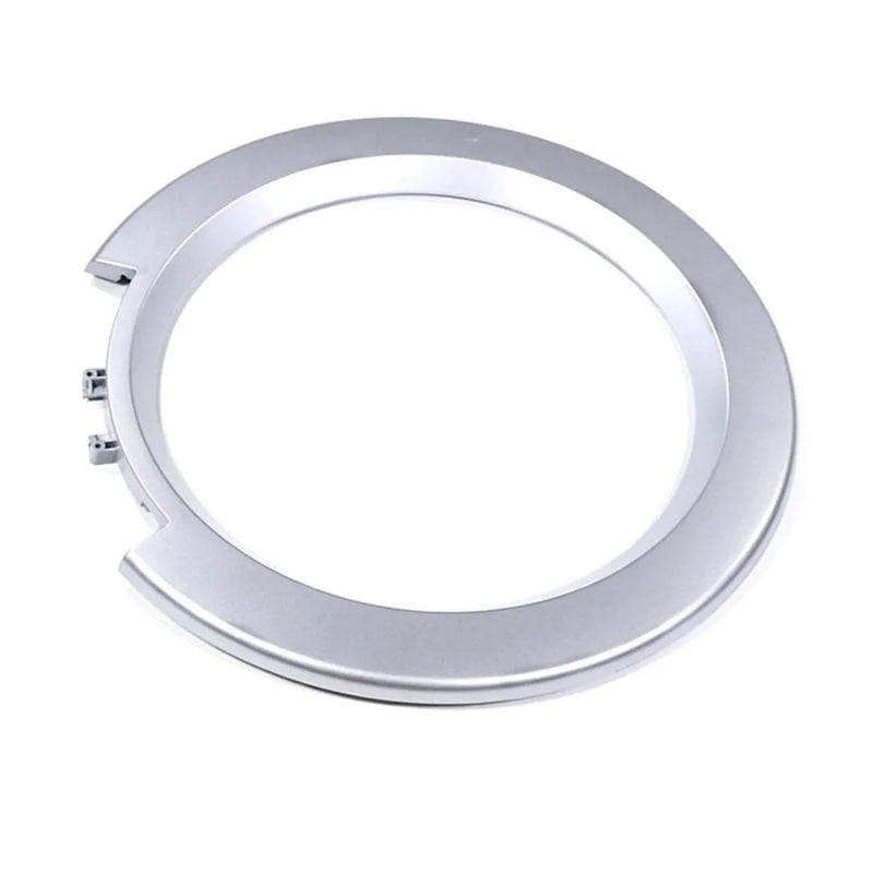 Marco metalizado puerta lavadora Bosch, Siemens 00369605