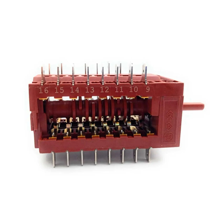 Conmutador 9 posiciones horno Teka HPE635, HPA635 83140131