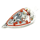 Resistencia suela plancha Rowenta Pro Master RS-DW0346