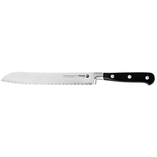 FAGOR Cuchillo de pan de 20cm (2,5mm)