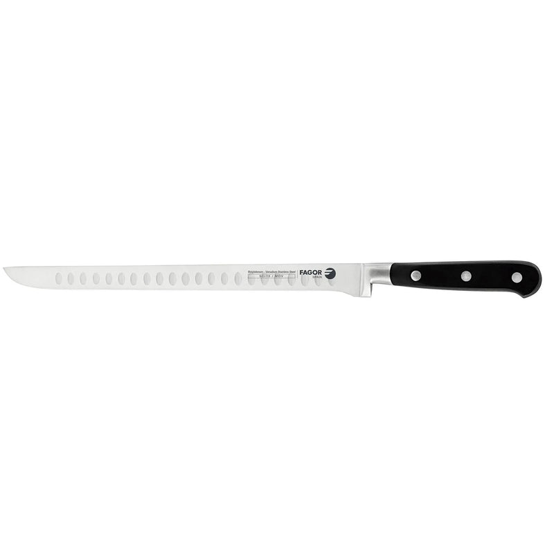 FAGOR Cuchillo jamonero 25cm con punta (2mm)
