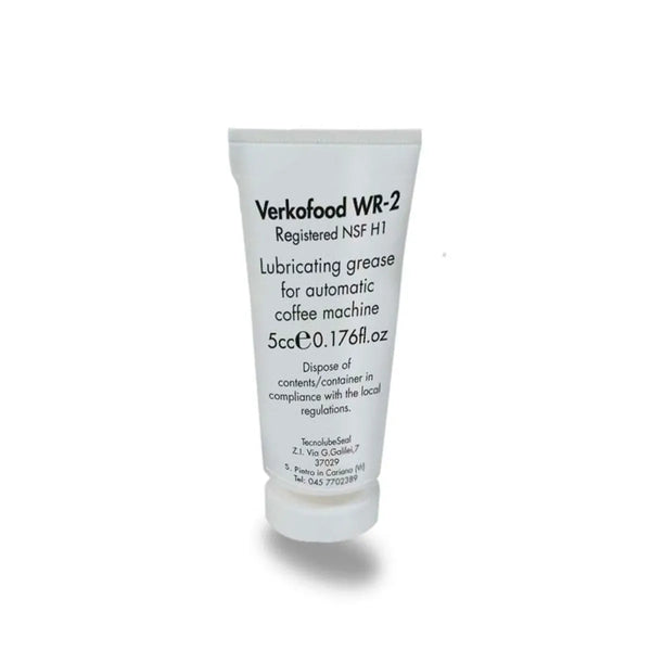 Grasa alimentaria lubricante cafeteras DeLonghi Verkofood 5 g, WR-2 SER0354