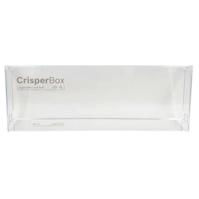 Tapa cajón Crisper Box frigorífico Bosch 11002537