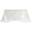 Bandeja cristal para frigorífico Ansonic, Saivod, Bru 4320580300