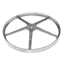 Polea lavadora Ariston, Whirlpool, Hotpoint 482000023020