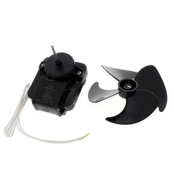 Ventilador y palas frigorífico No Frost Whirlpool 481936170011