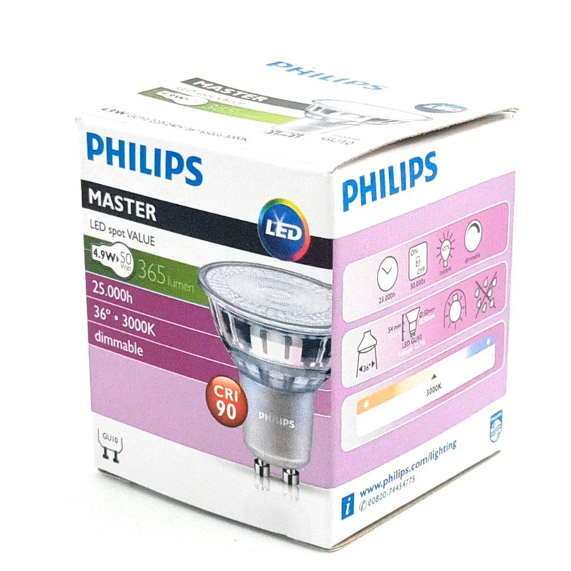 Lampara led Philips Campana extractora Whirlpool, Elica, Indesit 482000025811