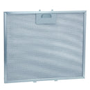 Filtro metálico campana extractora Whirlpool, Bauknecht 481248058144