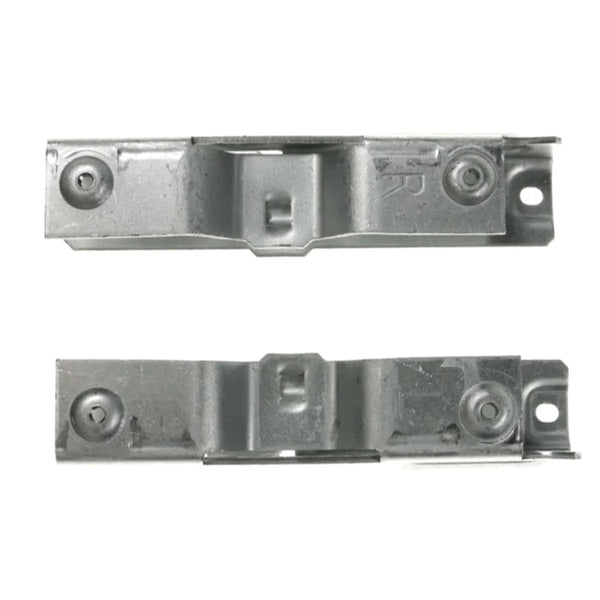 Conjunto 2 soportes bisagra horno Balay, Siemens 12026777