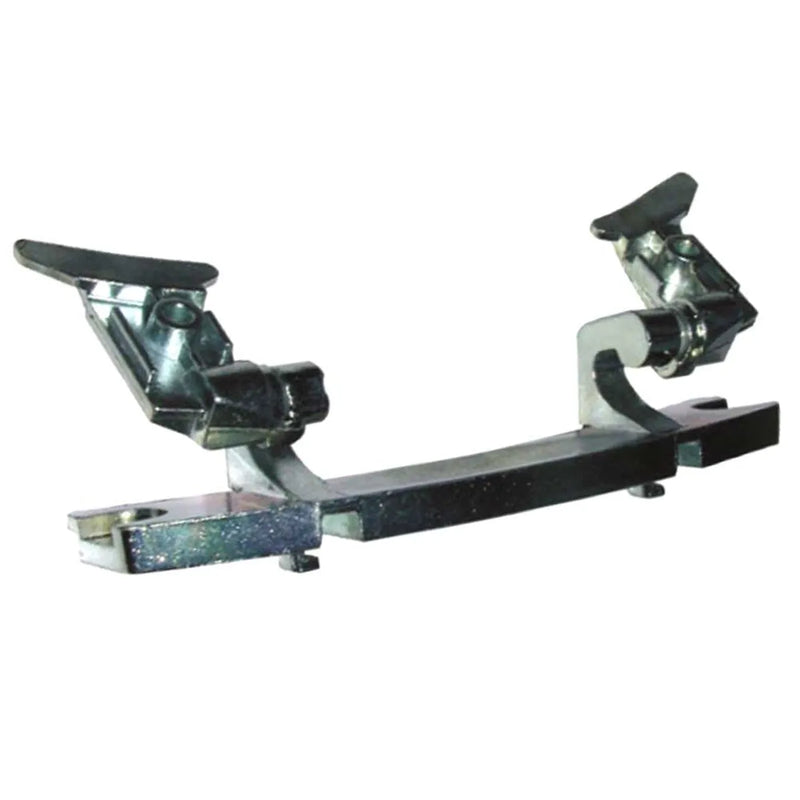 Bisagra puerta lavadora Candy, Hoover 91944063