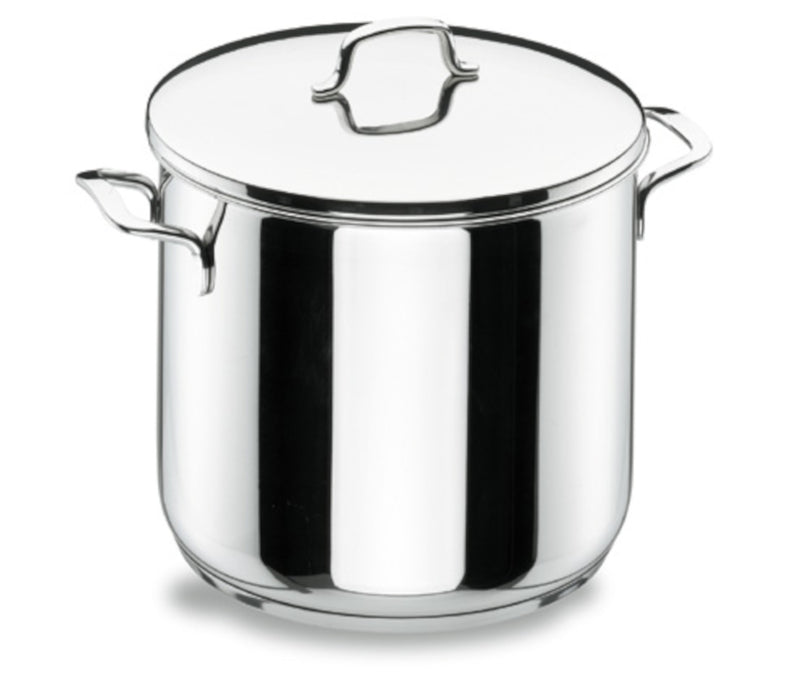 LACOR Olla superalta con tapa Gourmet 90125