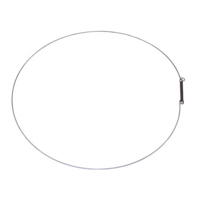 Anillo sujeción goma lavadora Siemens, Bosch, Constructa, Neff 00118917