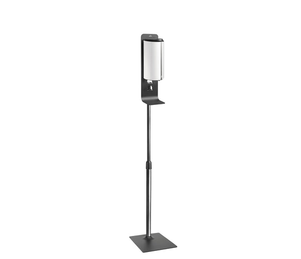 LACOR Soporte dispensador de gel + Dispensador White 91542