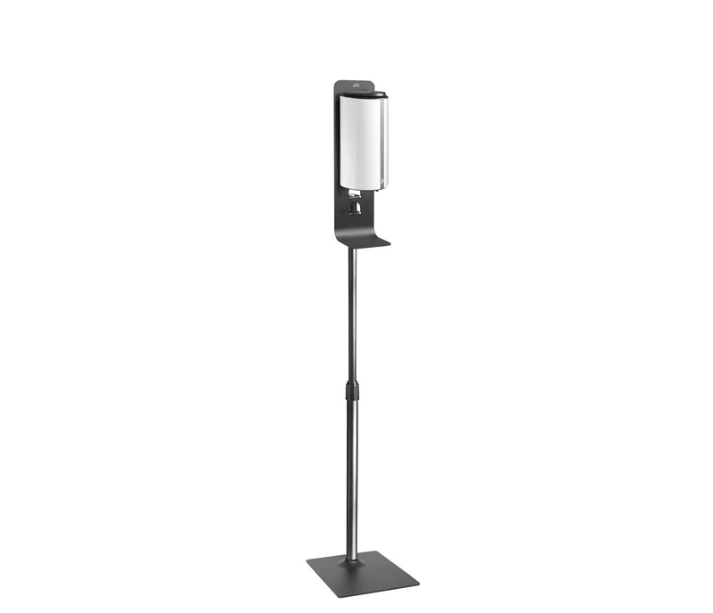 LACOR Soporte dispensador de gel + Dispensador White 91542