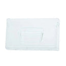Tapa frontal cajón fruta y verdura frigorífico Indesit C00283886