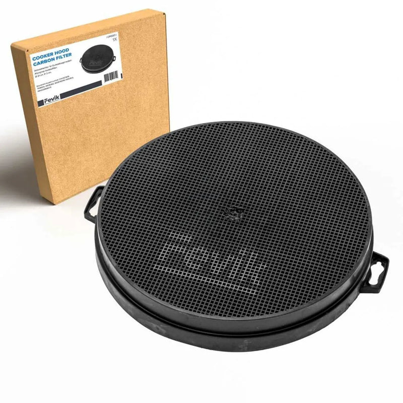 Filtro de carbono campana Smeg, Franke, Whirlpool, Neff, Siemens
