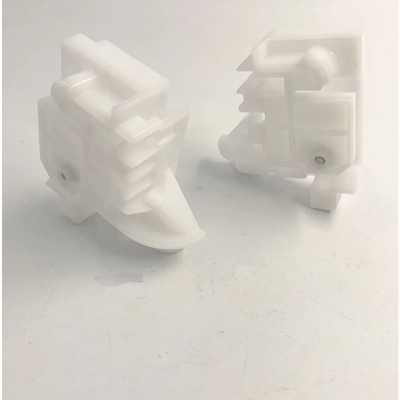 Guías (pack) de bisagra lavavajillas Fagor, Edesa, Aspes ST0027386