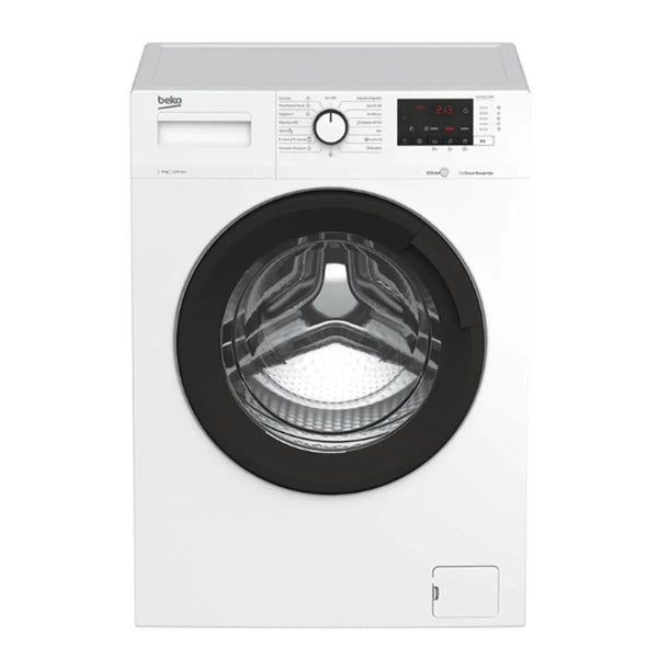 Lavadora Beko ProSmart SteamCure 8kg WTA 8612 XSWR