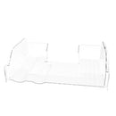 Bandeja alimentos frescos Multi Chiller frigorífico Balay 00748487