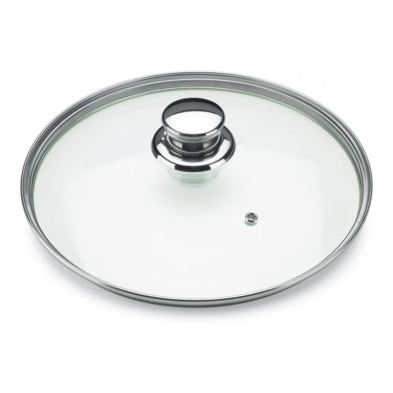 ALZA tapa de cristal 28 cm.