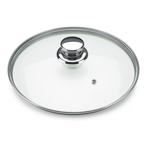 ALZA tapa de cristal 24 cm.