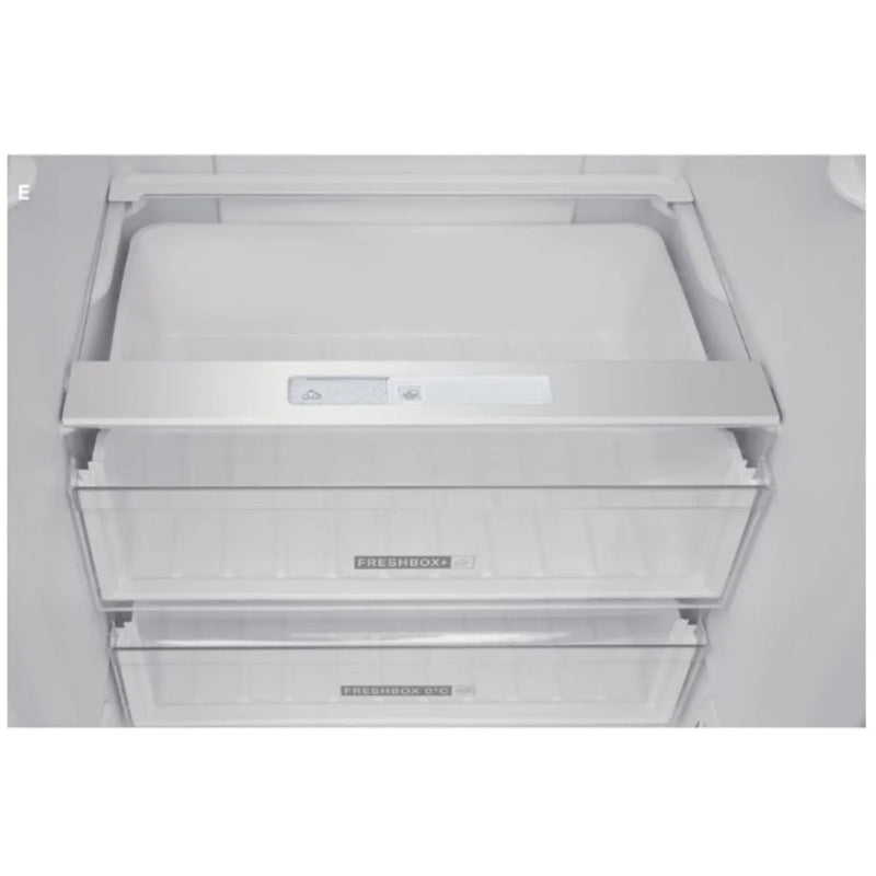 Frigorífico combinado de libre instalación Whirlpool W7 821I OX