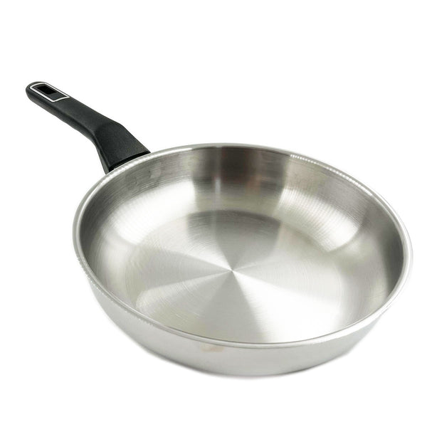 ALZA ALZA INOX sartén acero inoxidable 24 cm.