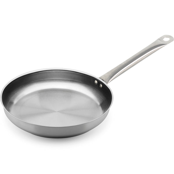 ALZA ALZA INOX sartén acero inoxidable 28 cm.