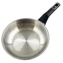 ALZA ALZA INOX sartén acero inoxidable 20 cm. 01