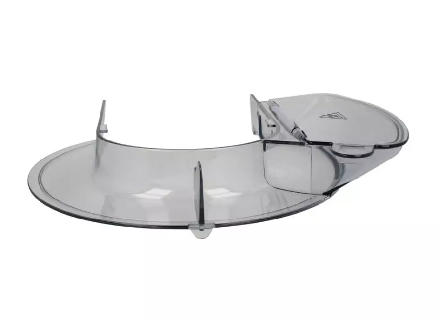 Tapa Antisalpicaduras Para Kenwood Cooking Chef XL - Código AS00000419, Plástico Transparente, 10 Años Garantía