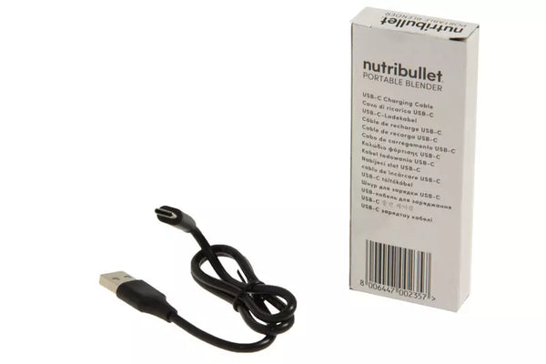 Cable d'alimentació Nutribullet NBP 003 batedora AS00006895
