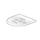 Bandeja reposa tazas cafetera DeLonghi Dedica Duo AS00008588 – Recambio original