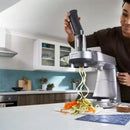 Accessoris per tallar en espiral KAX700PL