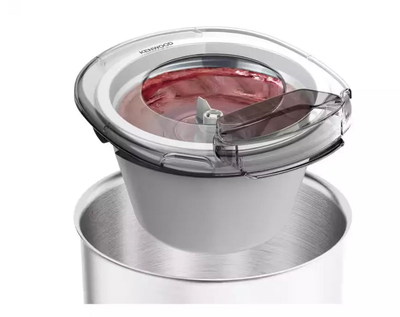 Heladora robot cocina Kenwood AW20010022 KAX71.000WH