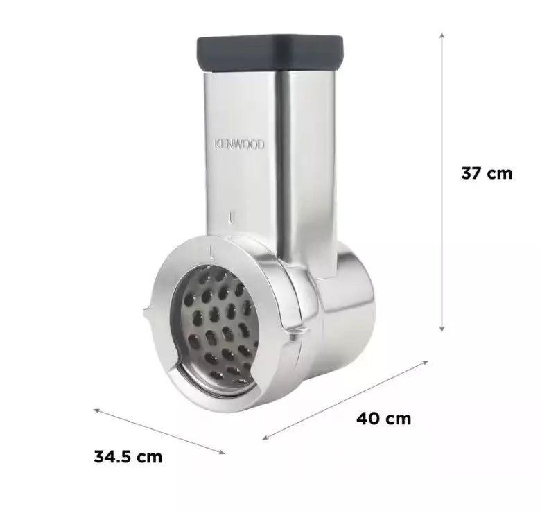 Kenwood accesorio rallador de alimentos Roto KAX643ME