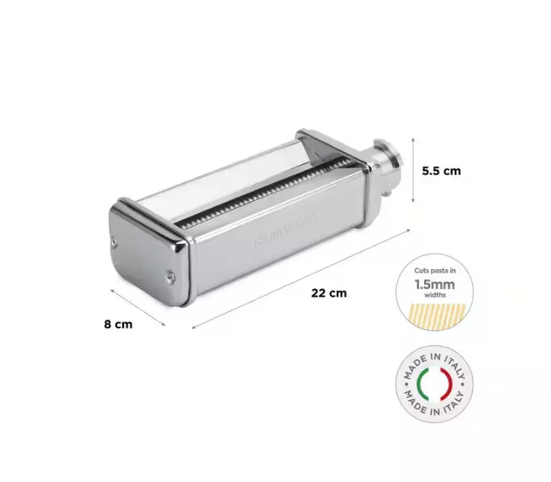 Kenwood Accesorio pasta tagliolini robot cocina KAX982ME