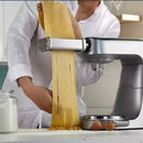Accessoris DeLonghi per a pasta tagliolini robot de cuina Kenwood AW20011033 KAX982ME