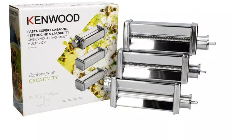 Accessoris per a pasta robot de cuina Kenwood DeLonghi AW20011036