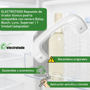 Balay, Lynx, extractor de nevera Bosch 00480761