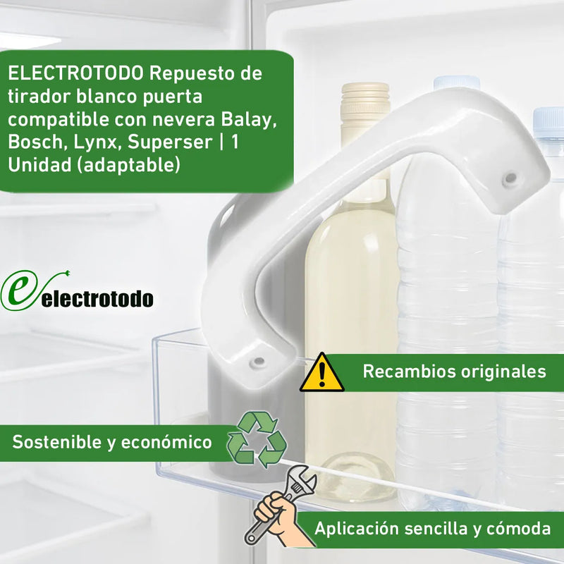 Balay, Lynx, extractor de nevera Bosch 00480761