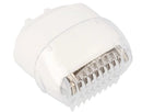 Capçal afeitador blanc Silk Epil 5, 7 i 9 Braun 67030799